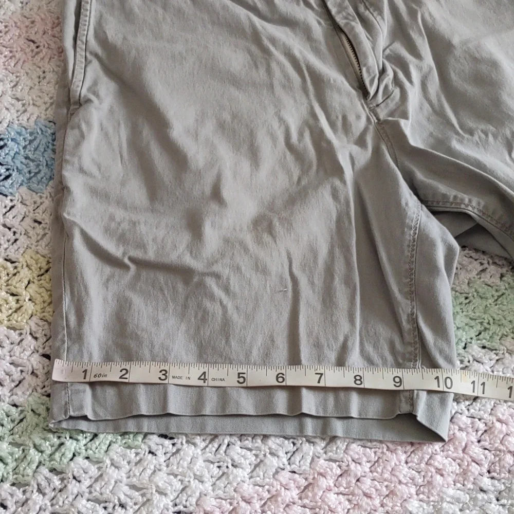 Faherty Shorts Mens Size 32 Organic Cotton Tencel Blend Island Life